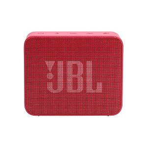 Caixa de Som JBL Go Essential 2 Bluetooth 3.1W RMS IP67 - Vermelha