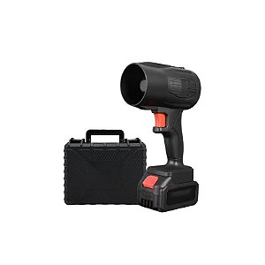 Maleta Sopradora Turbo - 2 Baterias - Bivolt