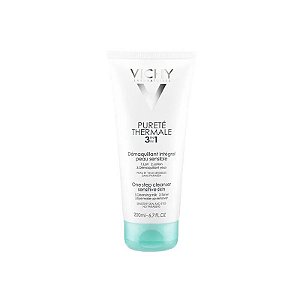 Demaquilante Integral Vichy Pureté Thermale 3 Em 1 - 200ML