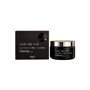 Creme Corporal Isabelle La Belle Club de Noite - 200G