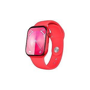 Relógio inteligente FTX FTXA9C-RR - Bluetooth - Vermelho