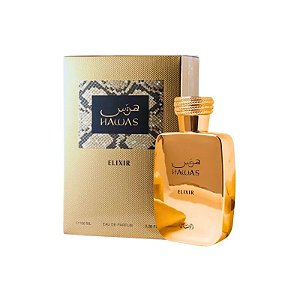 Perfume Rasasi Hawas Elixir Eau de Parfum Masculino 100ML
