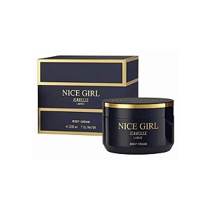 Creme Corporal Isabelle La Belle Nice Girl - 200g