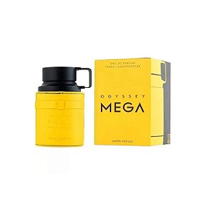 Perfume Masculino Armaf Odyssey Mega Edp 100ML