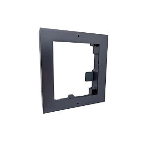 Caixa de Montagem para Interfone Hikvision DS-KD-ACW1