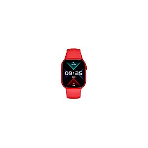 Relógio FTX A9C-RR 46MM Andr/Ios/BT/Vermelho