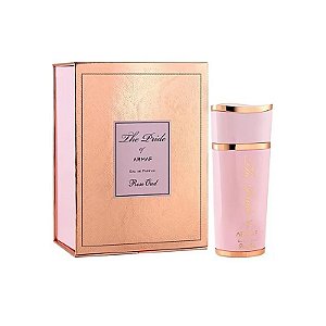 Perfume Feminino Armaf The Pride Of Armaf Rose Oud Edp 100 ML