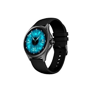 Relógio inteligente FTX FTXR24-BB - Bluetooth - Preto