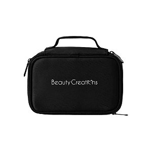 Organizador de maquiagem mini Beauty Creations BCMBBLK-02 - Preto