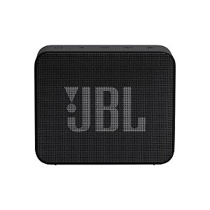 Caixa de som JBL Go Essential 2 Bluetooth 3.1W RMS IP67 - Preto