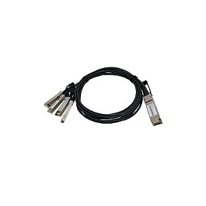 Cabo QSFP+ 40G F. M para 4X10G SFP+ CAB-Q-s-1,5M