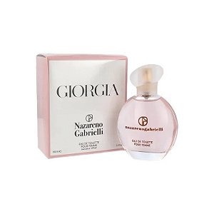 Perfume Nazareno Gabrielli Giorgia - Água de Colônia - Feminino - 100ML