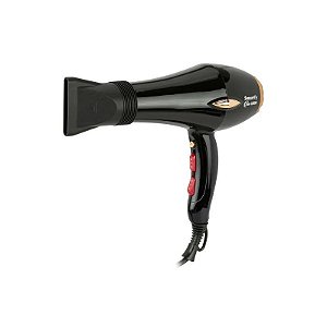 Secador de Cabelo Smartfy Ion SM06 - 2200W - 220V / 50-60Hz - Preto