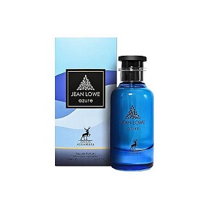 Perfume Maison Alhambra Jean Lowe Azure Unissex 100ml
