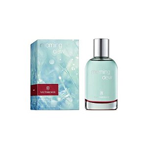 Perfume Victorinox Swiss Army Morning Dew - Água de Colônia - Feminino - 100ML
