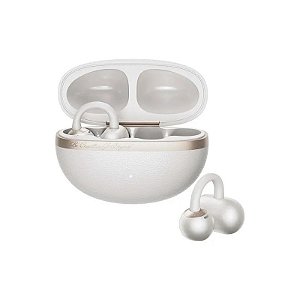 Fone de Ouvido QCY Crossky C50 Bluetooth - Branco