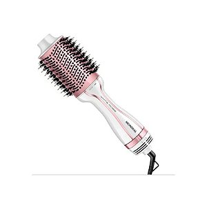 Escova Secadora Mondial ES-50 Bivolt - Rosa Branco