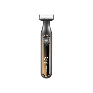 Barbeador Elétrico VGR V-360 Recarregável Preto