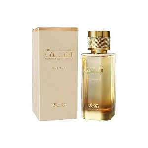 Perfume Rasasi Nafeis Al Shaghaf Água de Perfume Feminino 100ml