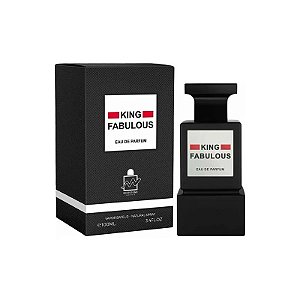 Perfume Milestone King Fabulous - Água de Perfume - Masculino - 100ML