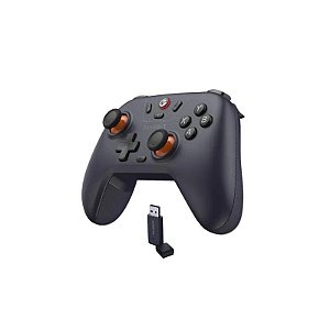Controle Gamesir Tan Nova Lite Sem Fio para Nintendo Switch/ PC/ Steam/ Ios/ Android - Roxo