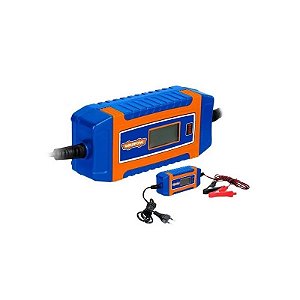 Carregador de Bateria Wadfow 220V (6/12V) WPY15041