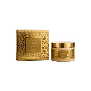 Creme Corporal Isabelle La Belle Fakhar Gold - 200G