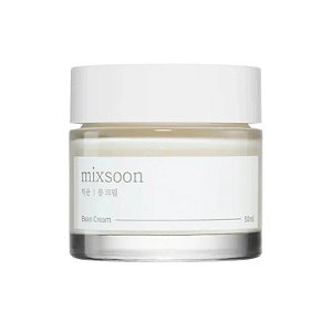 Creme Facial Hidratante Mixsoon Bean Cream de 50 ML