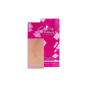 Perfume Animale Love - Água de Perfume - Feminino - 100ML