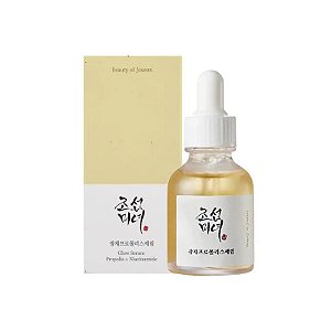 Sérum Facial Beauty Of Joseon Glow Serum: Própolis+Niacinamida de 30 ML