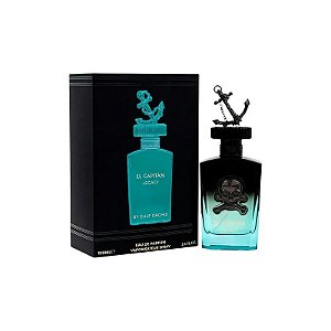 Perfume Gulf Orchid El Capitán Legacy - Água de Perfume - Masculino - 100ML