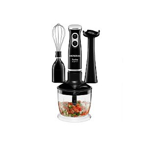 Misturador Turbo Mondial M-14 3 em 1 350 W 220V