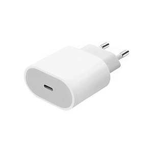 Adaptador de Energia Apple USB-C MD3J4ZM/A 20 W (Brasil)