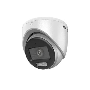 Câmera Hikvision HD Turret DS-2CE70DF0T-LMFS 2MP 2.8MM Color