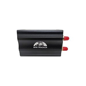 Rastreador GPS 2G GSM TK103A GPRS com Bateria de 300mAH (3,7 V) com Relé