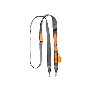 Correia para Telefone Pgytech Linkgo Versão Dual Mount Webbing - Cinza Névoa (P-PG-096)