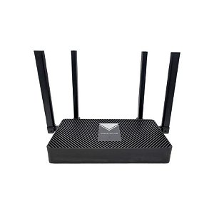 Roteador Huawei AX3S AX3000 AC Wifi 6 Plus Preto