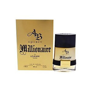 Perfume Lovani Ab Millionaire Gold Edt - Masculino 100ML