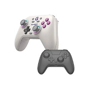 Controle Sem Fio Gamesir Nova T4N para PC/Steam Deck/Nintendo/Smartphone + Estojo