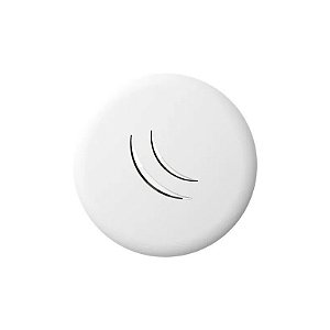 Roteador Mikrotik Routerboard Cap Lite RBCAPL-2ND (Parede/Teto) BR L4
