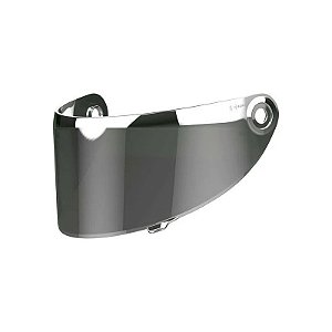 Viseira para Capacete Axxis Max Vision MT-V-18C - Espelho Prata