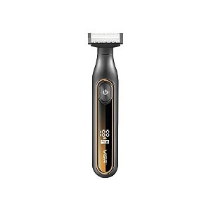 Aparador VGR V-360 Recarregável - Preto/Dourado