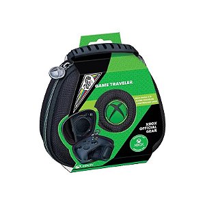 Estojo Protetor Microsoft Xbox Game Traveler Controller Case XB20 - para Controle Xbox - Preto