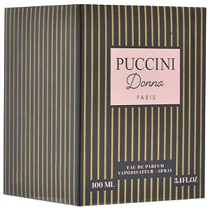 Perfume Puccini Donna Paris Black EDP 100ml Feminino