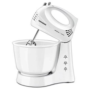 Batedeira Mondial B-44-W Prática 400W - 220v Branca