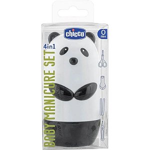 Kit Chicco Baby Manicure 4 em 1 Chicco - 1073-100