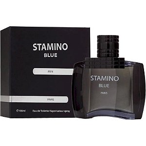 Perfume Prime Collection Stamino Blue EDP 100ml - Masculino