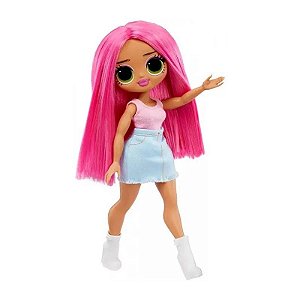 Boneca City Babe L.O.L Surprise O.M.G