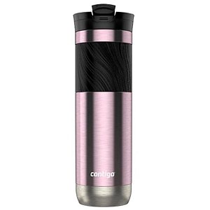 Garrafa Térmica Contigo Byron Snapseal 709ml - Pineberry