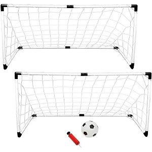 Kit Gols de Futebol Playspot - PL27
